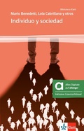 Cover: Individuo y sociedad - Hybride Ausgabe allango - Klett