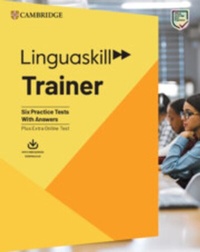 Abbildung von: Linguaskill Trainer - Klett