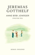 Cover: Anne B&auml;bi Jow&auml;ger - Diogenes