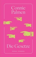 Cover: Die Gesetze - Diogenes