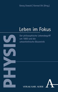 Abbildung von: Leben im Fokus - Karl Alber Verlag