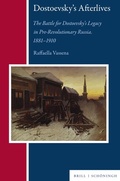 Cover: Dostoevsky's Afterlives - Brill Deutschland