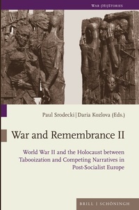 Abbildung von: War and Remembrance II - Brill | Schöningh