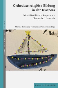 Abbildung von: Orthodoxe religiöse Bildung in der Diaspora - Brill | Schöningh
