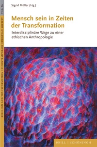 Enlarge image Cover: Mensch sein in Zeiten der Transformation - Brill Deutschland GmbH