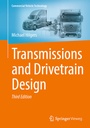 Cover: Transmissions and Drivetrain Design - Springer Vieweg