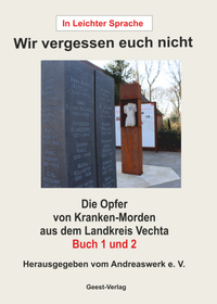 Bild: Wir vergessen euch nicht - Geest-Verlag