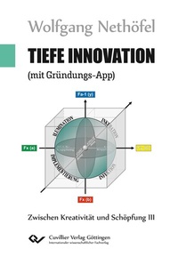 Enlarge image Cover: Tiefe Innovation - Cuvillier Verlag