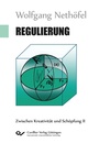 Cover: Regulierung - Cuvillier Verlag