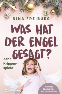 Abbildung von: Was hat der Engel gesagt? - Neukirchener Verlag