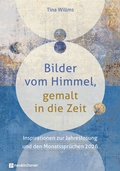 Cover: Bilder vom Himmel, gemalt in die Zeit - Neukirchener Verlag