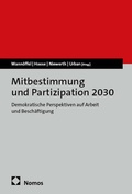 Cover: Mitbestimmung und Partizipation 2030 - Nomos
