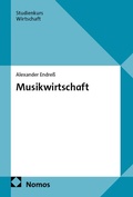 Cover: Musikwirtschaft - Nomos