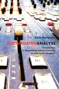 Abbildung von: Kulturdatenanalyse - Brill | Fink