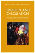 Bild: Emotion and Calculation - Brill Deutschland GmbH