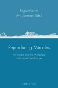 Cover: Reproducing Miracles - Brill Deutschland GmbH