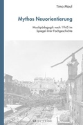 Cover: Mythos Neuorientierung - Brill Deutschland GmbH