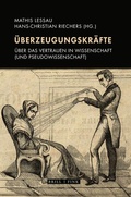 Cover: &Uuml;berzeugungskr&auml;fte - Brill Deutschland