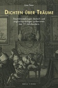 Cover: Dichten &uuml;ber Tr&auml;ume - Brill Deutschland GmbH