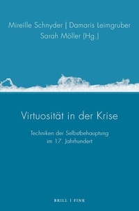 Abbildung von: Virtuosität in der Krise - Brill | Fink