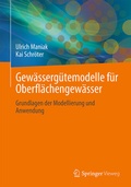 Cover: Gew&auml;sserg&uuml;temodelle f&uuml;r Oberfl&auml;chengew&auml;sser - Springer Vieweg