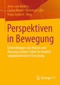 Cover: Perspektiven in Bewegung - Springer VS