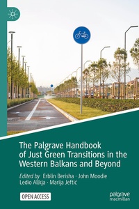 Abbildung von: The Palgrave Handbook of Just Green Transitions in the Western Balkans and Beyond - Palgrave Macmillan