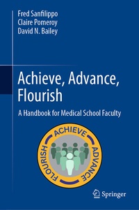 Abbildung von: Achieve, Advance, Flourish - Springer