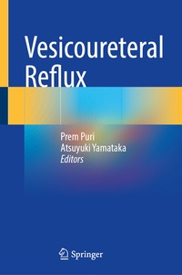 Abbildung von: Vesicoureteral Reflux - Springer