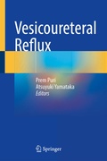 Cover: Vesicoureteral Reflux - Springer
