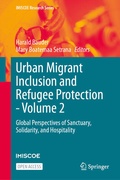 Cover: Urban Migrant Inclusion and Refugee Protection - Volume 2 - Springer
