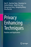 Bild: Privacy Enhancing Techniques - Springer