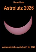 Cover: Astrolutz 2026 - BoD - Books on Demand