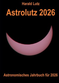 Abbildung von: Astrolutz 2026 - BoD - Books on Demand