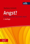 Cover: Angst? Frag doch einfach! - UTB