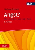 Cover: Angst? Frag doch einfach! - UTB