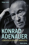 Cover: Konrad Adenauer - bebra verlag