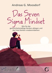 Abbildung von: Das Seven Sigma Mindset - budrich Inspirited