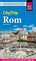 Cover: Reise Know-How CityTrip Rom - Reise Know-How Verlag Peter Rump GmbH