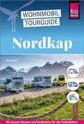 Cover: Reise Know-How Wohnmobil-Tourguide Nordkap - Reise Know-How Verlag Peter Rump GmbH