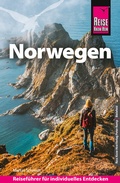 Cover: Reise Know-How Reisef&uuml;hrer Norwegen - Reise Know-How Verlag Peter Rump GmbH