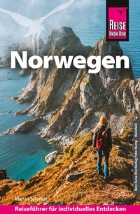 Abbildung von: Reise Know-How Reiseführer Norwegen - Reise Know-How Verlag Peter Rump GmbH