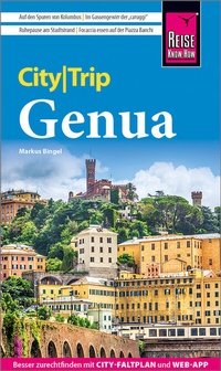Abbildung von: Reise Know-How CityTrip Genua - Reise Know-How Verlag Peter Rump GmbH