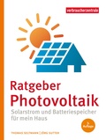 Cover: Ratgeber Photovoltaik - Verbraucherzentrale NRW e.V.