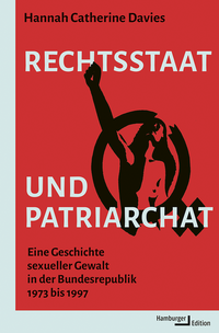 Abbildung von: Rechtsstaat und Patriarchat - Hamburger Edition