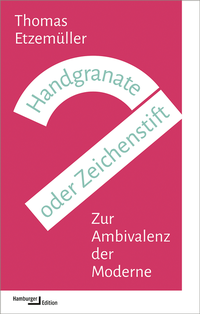 Abbildung von: Handgranate oder Zeichenstift - Hamburger Edition