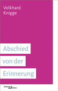Cover: Abschied von der Erinnerung - Hamburger Edition