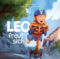 Abbildung von: Leo freut sich - Christliche Literaturverbreitung