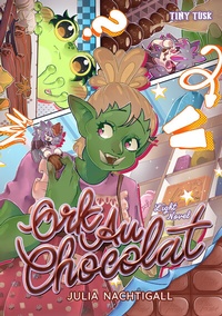 Abbildung von: Ork Au Chocolat - Tiny Tusk Verlag