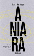 Cover: Aniara - Guggolz Verlag